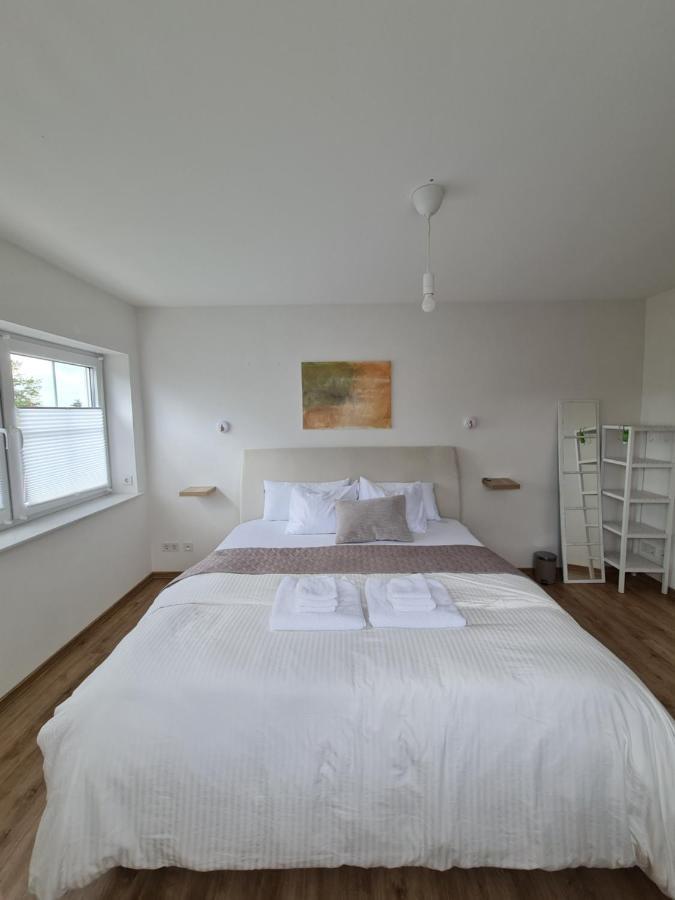 Privatunterkunft Private In Neubau Familienhaus